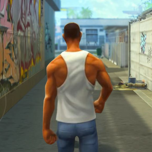 Gangs Town Story v0.37 MOD APK [Mega Menu, Money, God Mode]