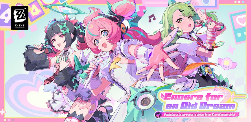 Zenless Zone Zero v2.6.0 MOD APK [Menu, Damage & Defense Multipliers, God Mode]