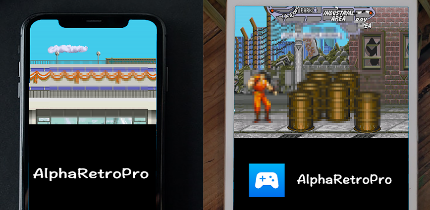 Retro Video Game Center Pro v7.5.2 MOD APK [Premium Unlocked]