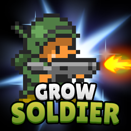 Grow Soldier v4.7.7 MOD APK [God Mode, One Shot Kill]