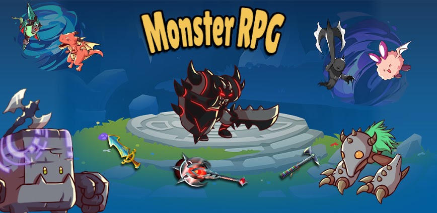 Monster RPG v2.3.1 MOD APK [Menu, Unlimited All]