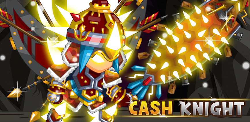 9 Blessing Cash Knight v2.52 MOD APK [Menu, Unlimited All]