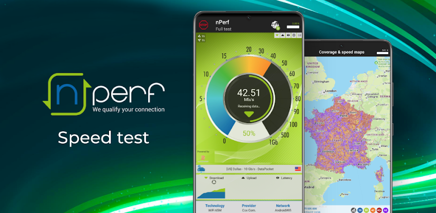 nPerf Speed Test v2.15.28 MOD APK [Premium Unlocked]