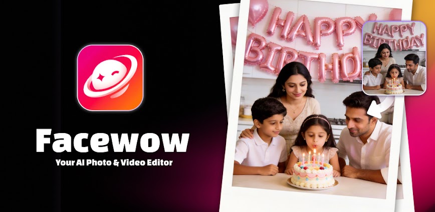 Facewow MOD APK v2.4.244 [VIP Unlocked]