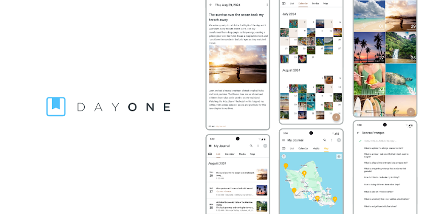 Day One Journal v2026.3 MOD APK [Premium Unlocked]