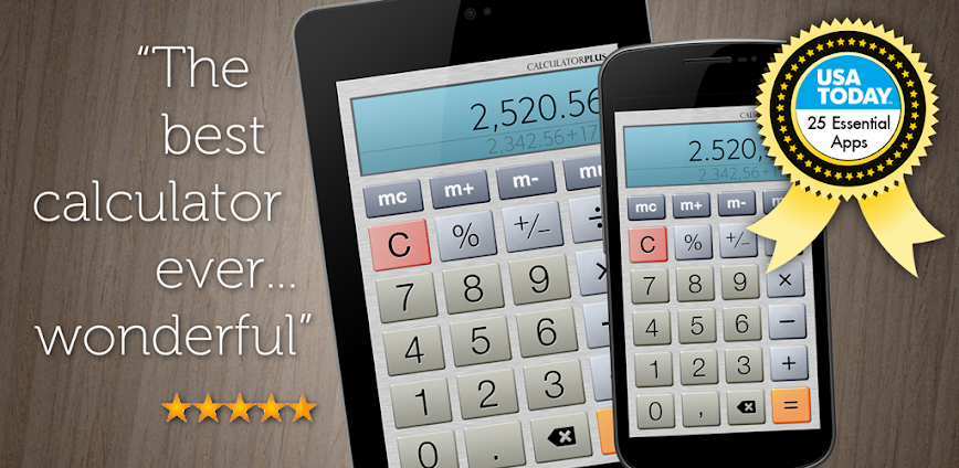 Calculator Plus v8.1.9 MOD APK [Full Version]