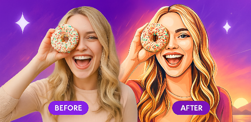 Cartoon Photo Editor v30.7.02 MOD APK [Premium Unlocked]