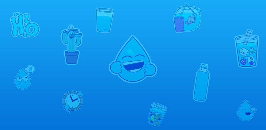 WaterMinder v5.6 MOD APK [Premium Unlocked]