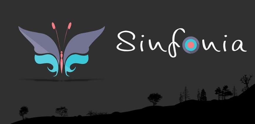 Sinfonia Icon Pack Pure design v227.0 APK [Full Version]