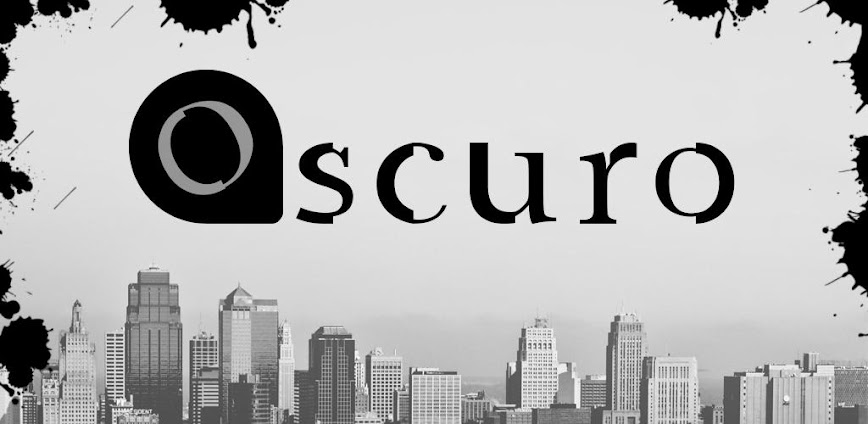 Oscuro Icon Pack v228.0 APK [Full Version]