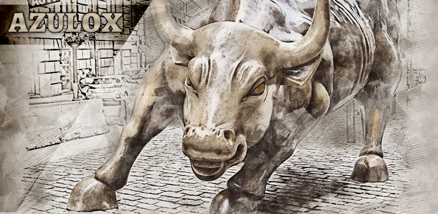 Azulox Icon Pack Dark mode v227.0 APK [Full Version]