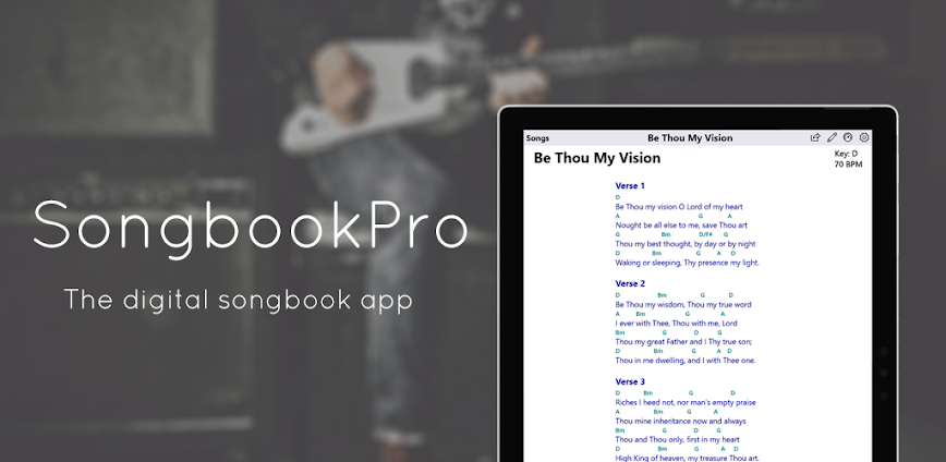 SongbookPro v25.1.9 MOD APK [Premium Unlocked]