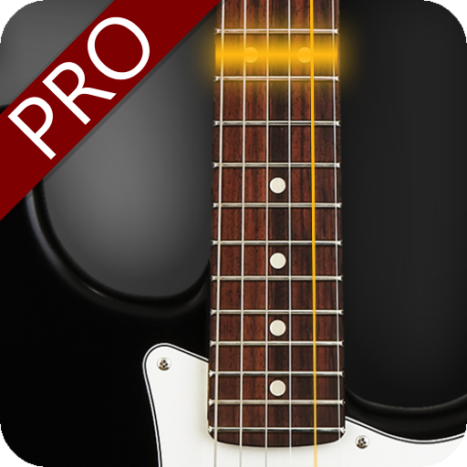 Guitar Scales & Chords Pro vLatest Libraries APK [PAID/Patched]