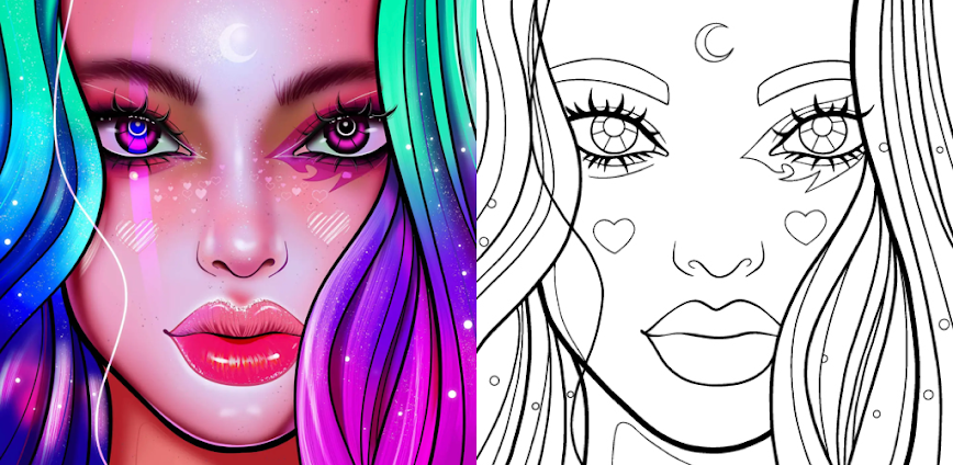 InColor v7.3.0 MOD APK [Premium Unlocked]