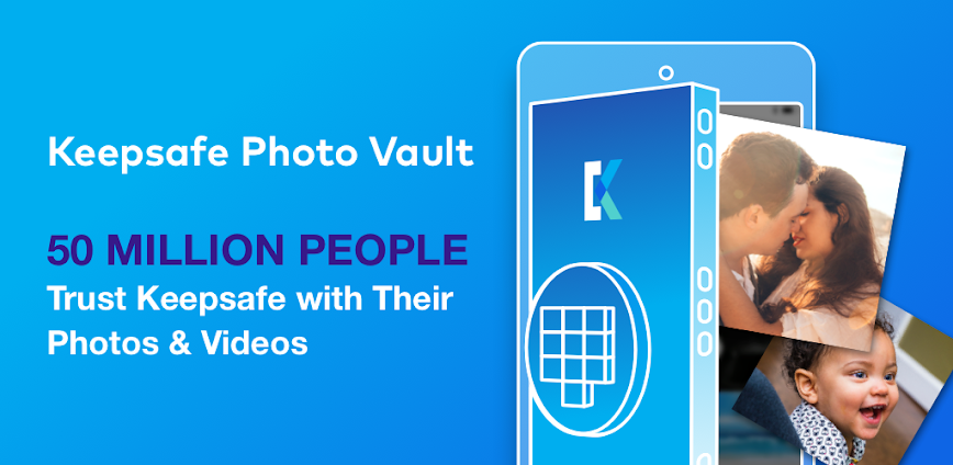 Keepsafe v14.10.0 MOD APK [Premium Unlocked]