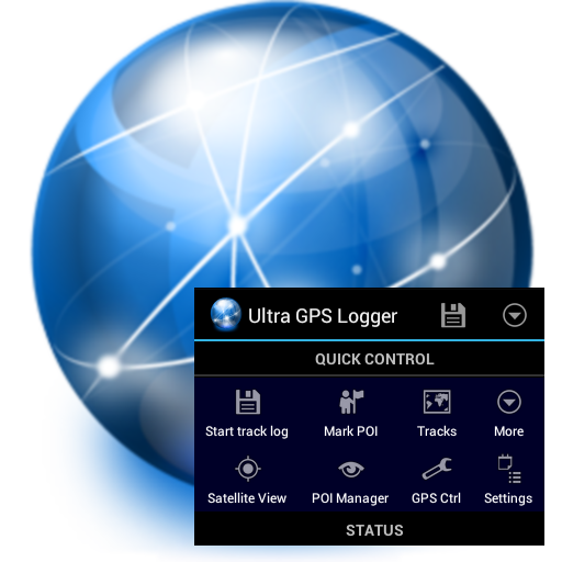Ultra GPS Logger MOD APK v3.211 [Premium Unlocked]