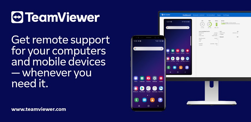 TeamViewer QuickSupport v15.74.63 APK [Latest]