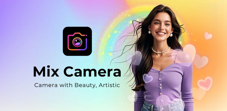 MiX Camera v9.2 MOD APK [Premium Unlocked]