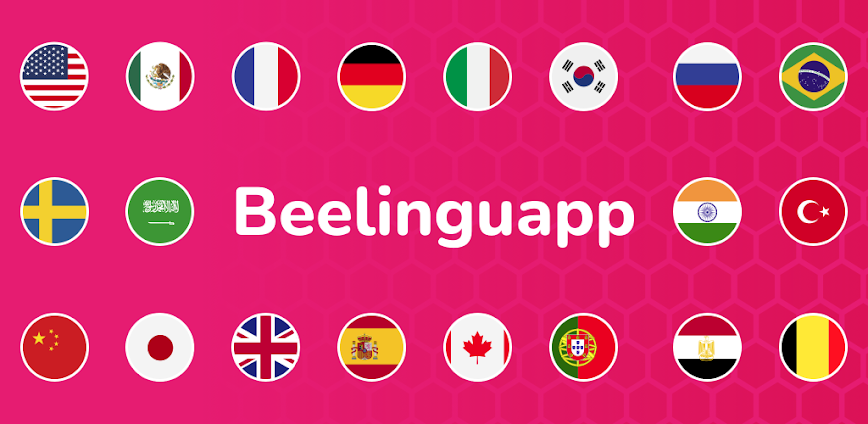 Beelinguapp v3.252 MOD APK [Premium Unlocked]