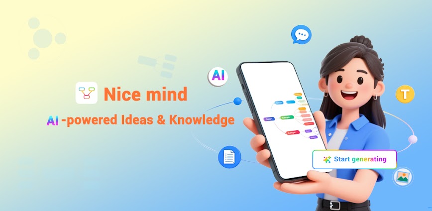 Nice Mind Map v11.3.0 MOD APK [Premium Unlocked]