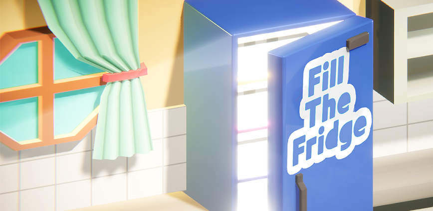 Fill The Fridge MOD APK v70.0.3 [Unlimited Money, Intrusive ADS Removed]