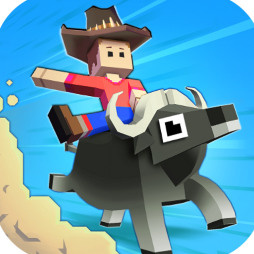 Rodeo Stampede: Sky Zoo Safari v4.19.1 MOD APK [Unlimited Money]