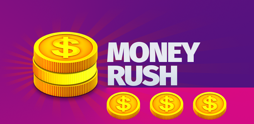 Money Rush MOD APK v5.28.0 [Unlimited Coins, No Ads]