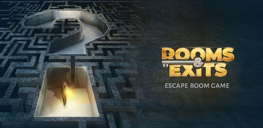 Rooms and Exits: Escape Games v2.54.0 MOD APK [Unlimited Money, Energy]