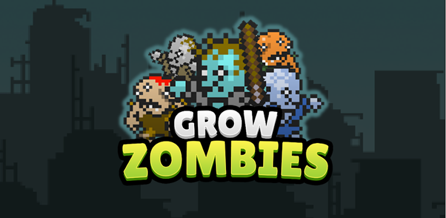 Grow Zombie inc v36.9.2 MOD APK [Unlimited Money, Bones]