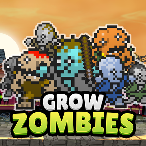 Grow Zombie inc v36.9.2 MOD APK [Unlimited Money, Bones]