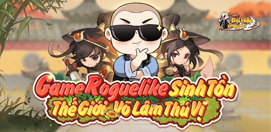 Great Hero Run v1.123 MOD APK [Menu, Experience Multiplier]