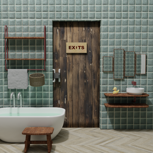 EXiTS Room Escape Game v22.1 MOD APK [Unlimited Money]