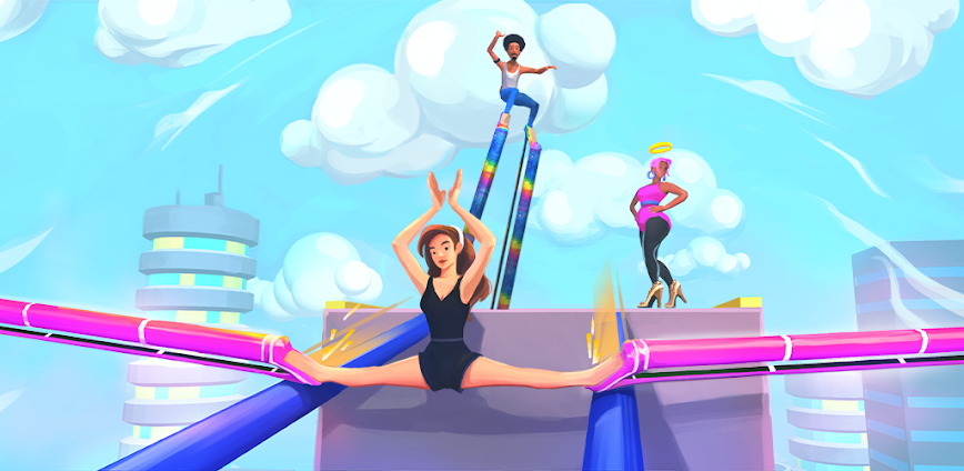 High Heels! v70.1.6 MOD APK [Unlimited Diamonds]