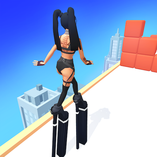 High Heels! v70.1.6 MOD APK [Unlimited Diamonds]