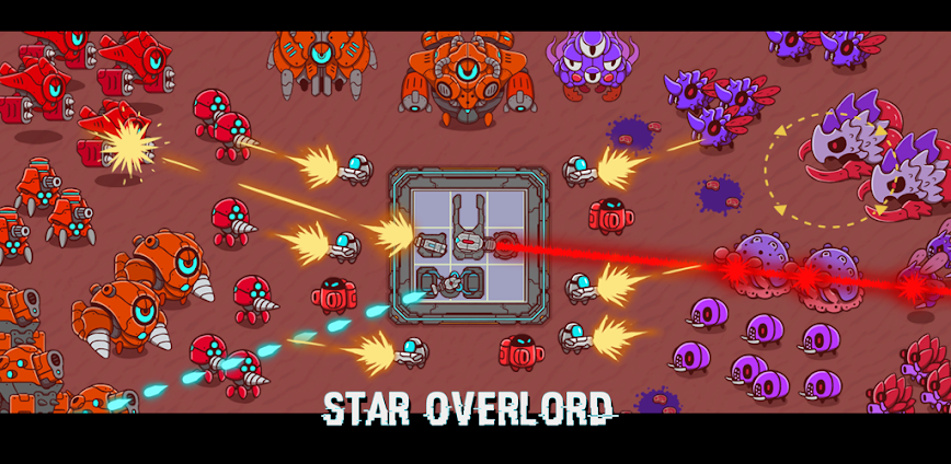 Star Overlord v1.252.227 MOD APK [Menu, Damage, Free Purchase]