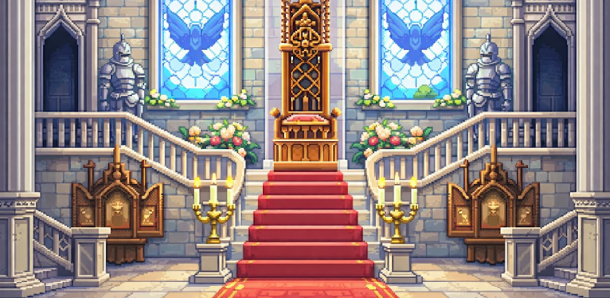 RISING JOBBIES v1.9 MOD APK [Menu, Damage, God Mode]