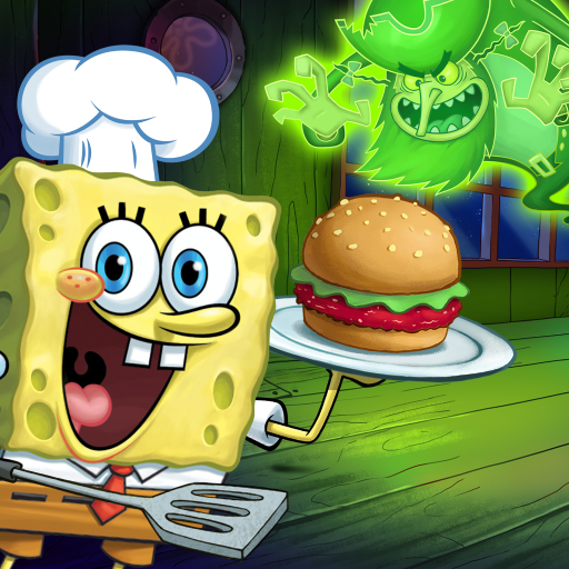 SpongeBob: Krusty CookOff MOD APK v5.10.4 [Unlimited Money]