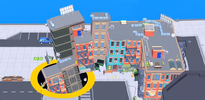 Hole.io v2.38.13 MOD APK [All Unlocked, No Ads]