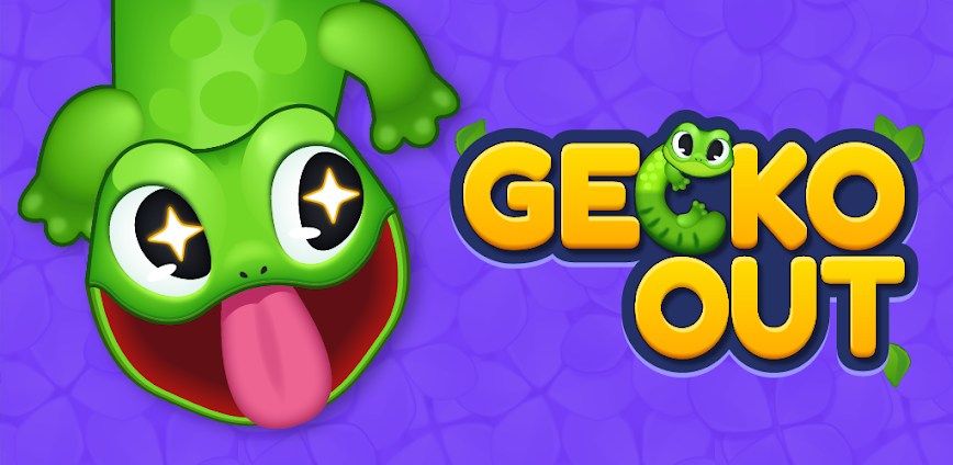 Gecko Out v11.0.1 MOD APK [Unlimited Coins, Auto Win]