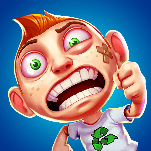 Running Fred v1.10.7 MOD APK [Unlimited Money]