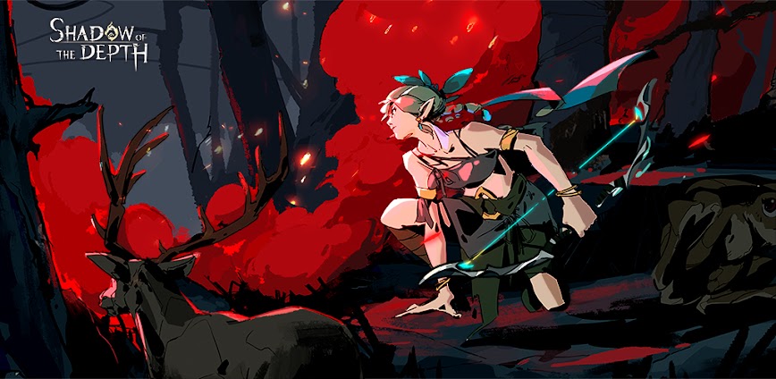 Shadow of the Depth v1.1.8 MOD APK [Menu, Damage, Unlimited Gold, God Mode]