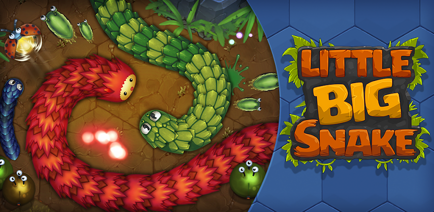Little Big Snake v2.7.20 MOD APK [VIP Enabled, Drone View]