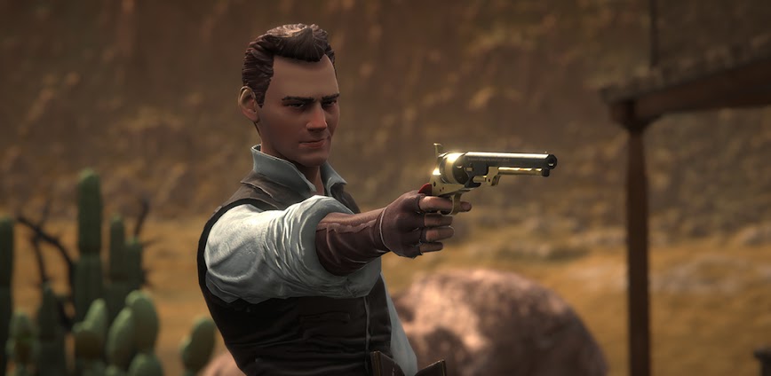 Guns at Dawn v1.32.51 MOD APK [Menu, God Mode]