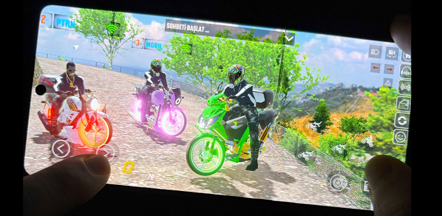CG Moto Online v3.6.6 MOD APK [Unlimited Money]