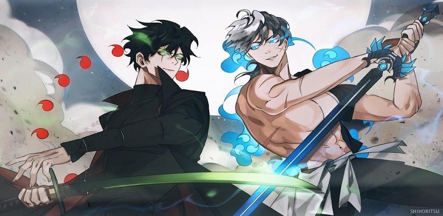 Ninja Rift v2.20 MOD APK [Menu, Increase HP, Cp]