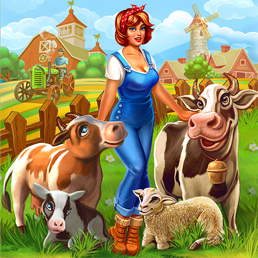 Farm Up v9.24.2 MOD APK [Unlimited Money]
