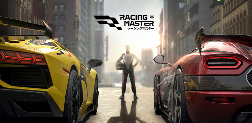 Racing Master v0.28.0 APK [Full Game]