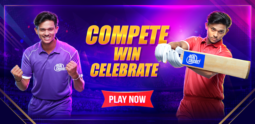 Real Cricket 24 v4.6 APK [Latest]