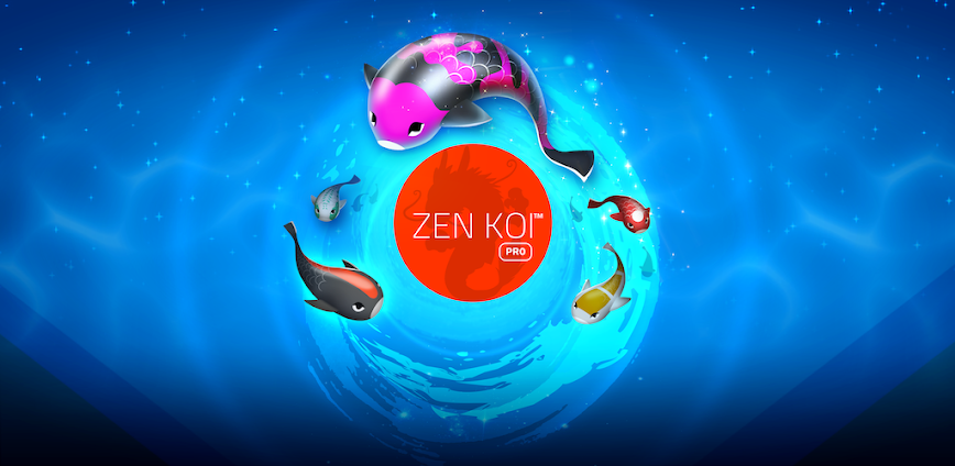 Zen Koi Pro v1.4.18 MOD APK [Menu, Game Speed]