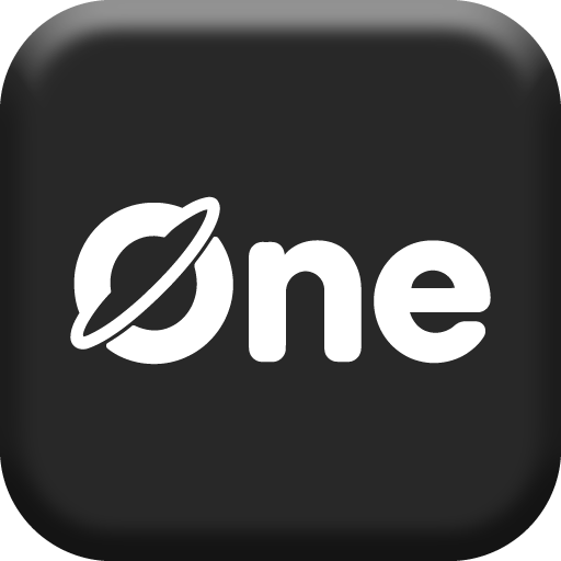 One 3D Dark Icon Pack v6.1 APK [Full Version]